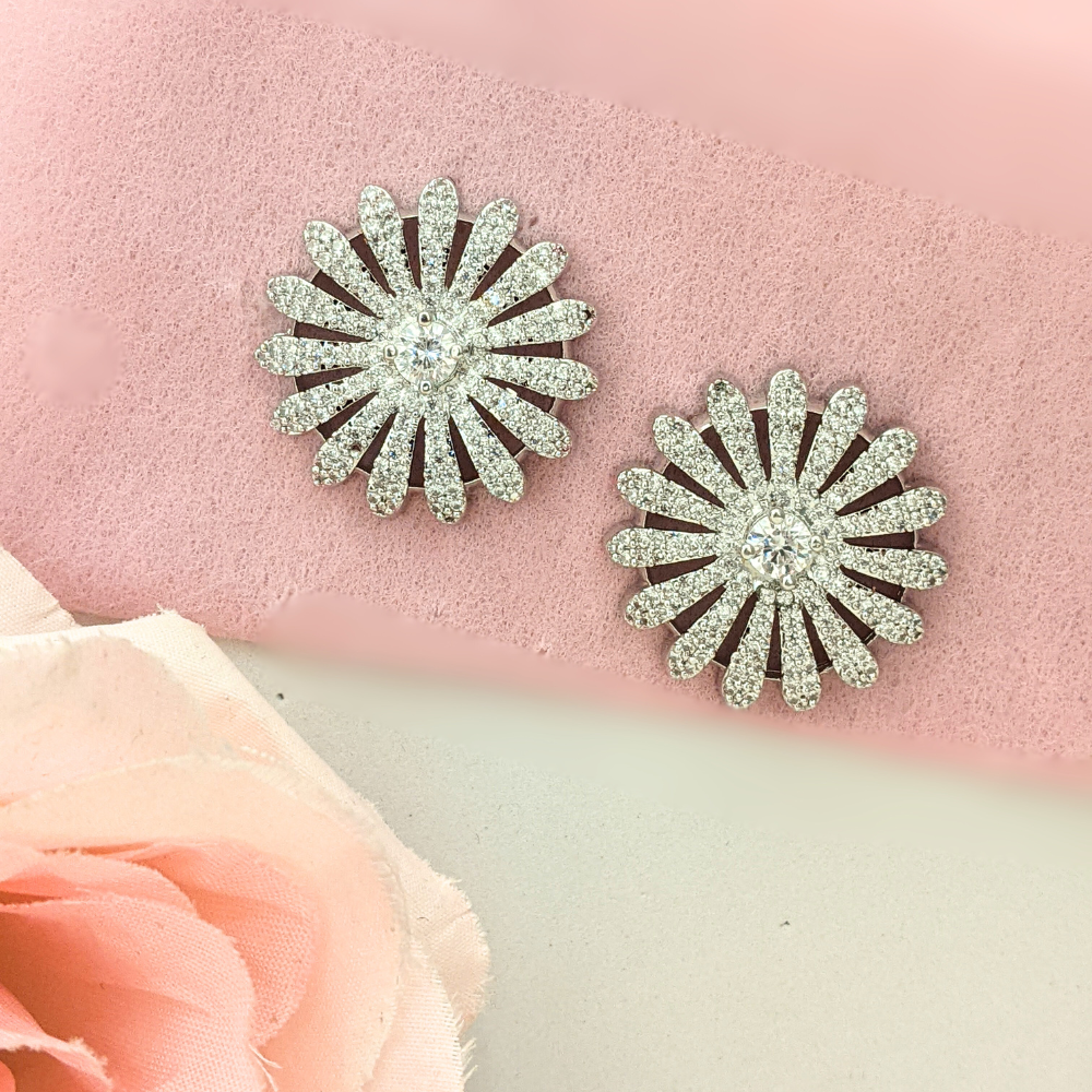 Flower Studs